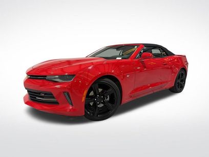 Used 2016 Chevrolet Camaro LT w/ RS Package