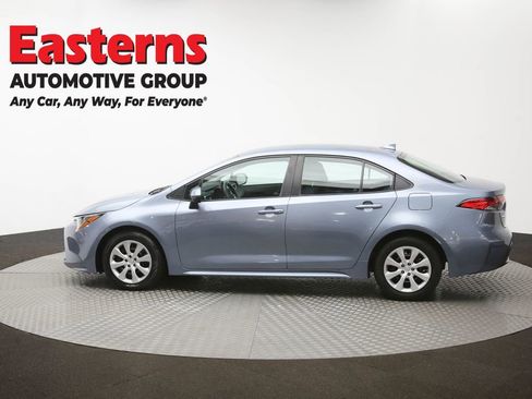 Used 2023 Toyota Corolla LE FWD image 60