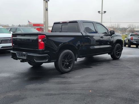 Used 2021 Chevrolet Silverado 1500 LTZ w/ LTZ Convenience Package II image 3