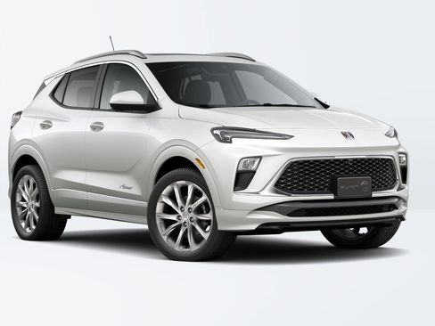 New 2026 Buick Encore GX Avenir w/ Avenir Technology Package image 25