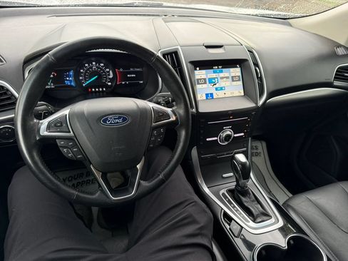 Used 2018 Ford Edge Titanium w/ Technology Package AWD/4WD image 22