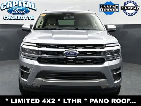 Used 2024 Ford Expedition Max Limited RWD image 2