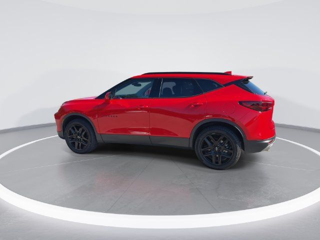 Used 2024 Chevrolet Blazer LT w/ Convenience Package FWD image 5