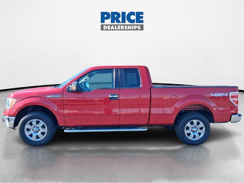 Used 2012 Ford F150 XLT w/ XLT Chrome Pkg AWD/4WD image 8