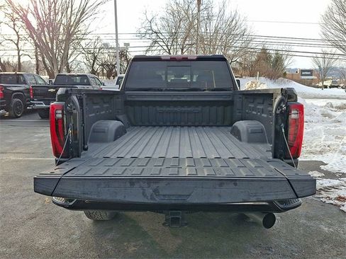 Used 2024 GMC Sierra 2500 Denali Ultimate w/ Snow Plow Prep/Camper Package image 25
