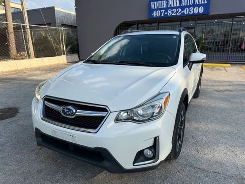 Used 2016 Subaru Crosstrek 2.0i Limited image 1