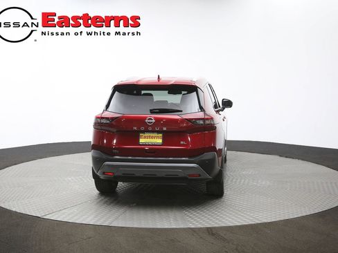 Used 2023 Nissan Rogue SL FWD image 38