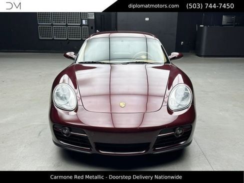 Used 2007 Porsche Cayman RWD image 11