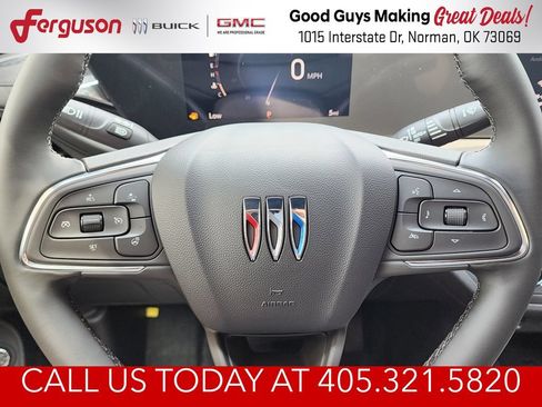 New 2026 Buick Envista Preferred w/ Convenience I Package FWD image 17