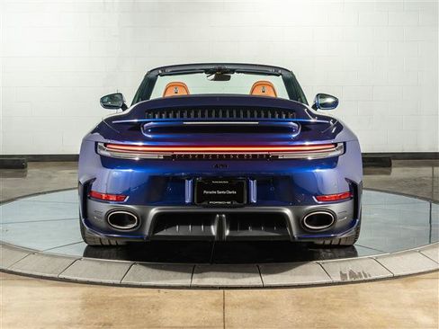 Used 2026 Porsche 911 Turbo S AWD/4WD image 3