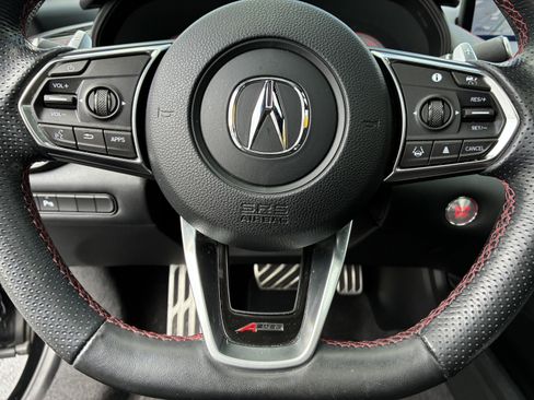 Certified 2022 Acura TLX SH-AWD w/ A-SPEC Pkg image 28