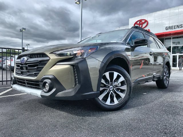 Used 2024 Subaru Outback Limited AWD/4WD image 4