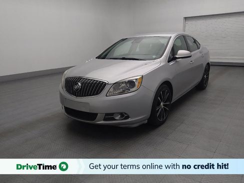 Used 2016 Buick Verano Sport Touring w/ Driver Confidence Package image 1
