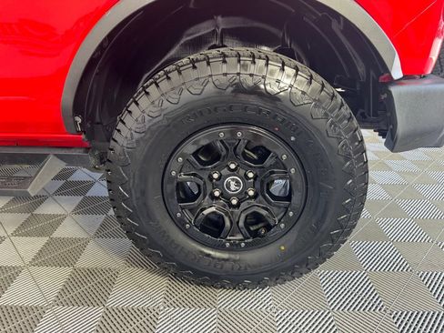 Used 2023 Ford Bronco Wildtrak AWD/4WD image 37