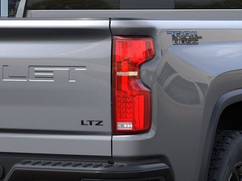 New 2026 Chevrolet Silverado 2500 LTZ w/ Trail Boss Package AWD/4WD image 12