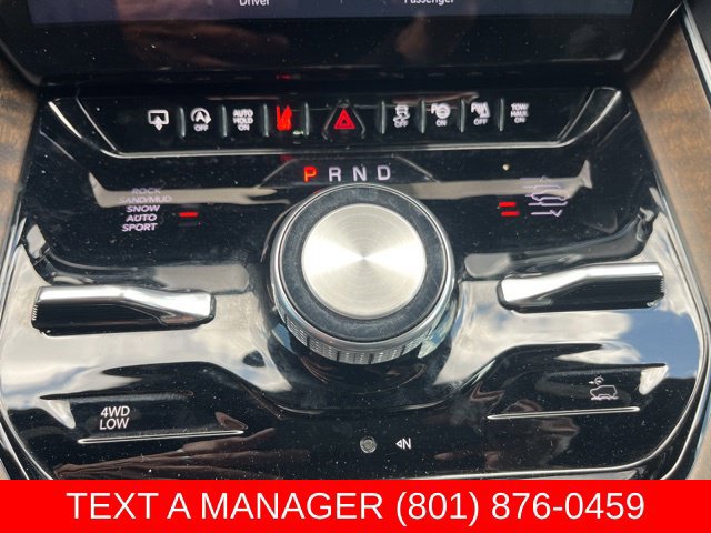 Used 2024 Jeep Grand Wagoneer Series I AWD/4WD image 29