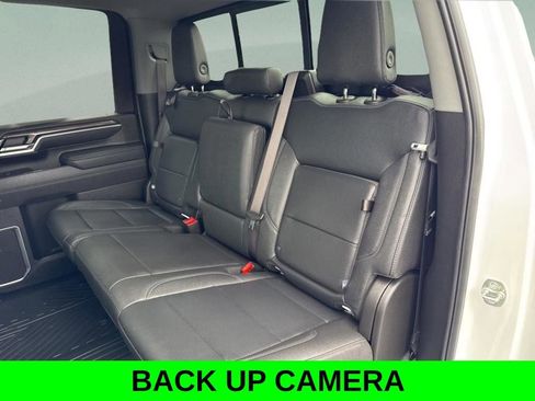 Used 2025 Chevrolet Silverado 2500 LTZ w/ Trail Boss Package image 11