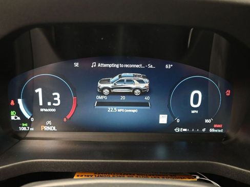 New 2026 Ford Explorer ST-Line RWD image 13