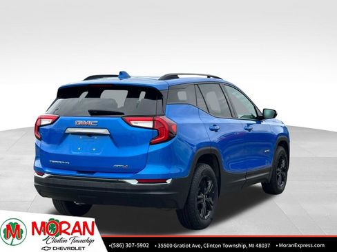 Used 2024 GMC Terrain AT4 w/ LPO, Floor Liner Package AWD/4WD image 4