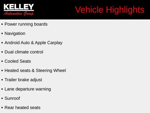 Certified 2025 GMC Sierra 1500 Denali w/ Denali Reserve Package AWD/4WD image 2