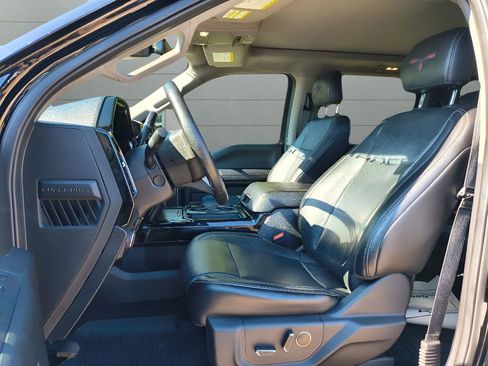 Used 2019 Ford F350 Lariat w/ Lariat Ultimate Package image 19