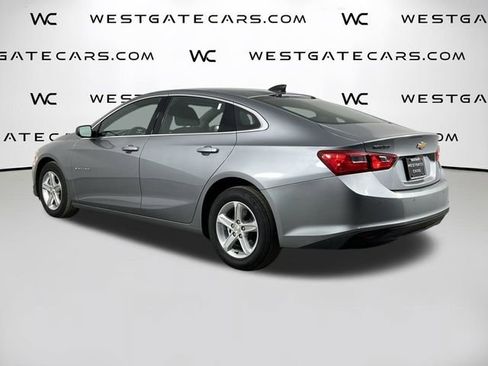 Used 2024 Chevrolet Malibu LS image 43