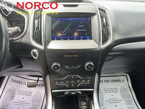 Used 2020 Ford Edge ST-Line FWD image 21