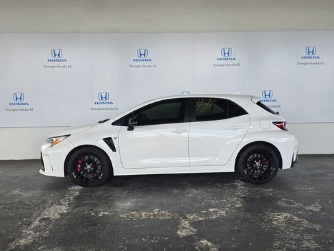 Used 2024 Toyota Corolla GR AWD/4WD image 3