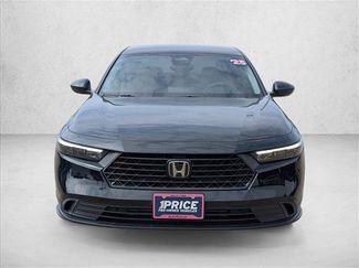Used 2025 Honda Accord LX video 2