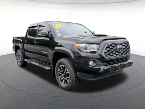 Used 2023 Toyota Tacoma TRD Sport w/ Technology Package AWD/4WD image 7