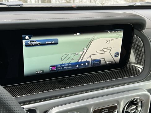 New 2026 Mercedes-Benz G 63 AMG 4MATIC image 18