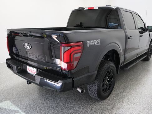 Used 2026 Ford F150 Lariat w/ FX4 Off-Road Package AWD/4WD image 7