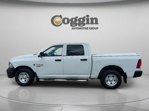 Used 2019 RAM 1500 Tradesman w/ Popular Equipment Group RWD image 2