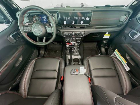 New 2026 Jeep Wrangler Unlimited Rubicon 392 image 9