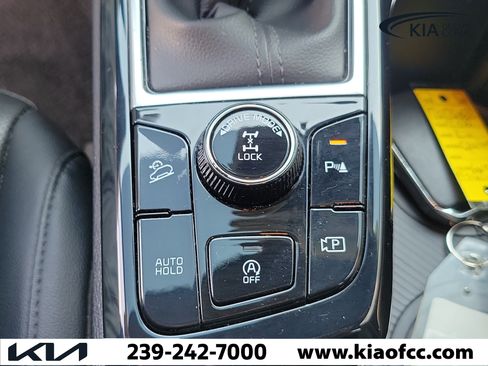 Certified 2025 Kia Sportage X-Line AWD/4WD image 29