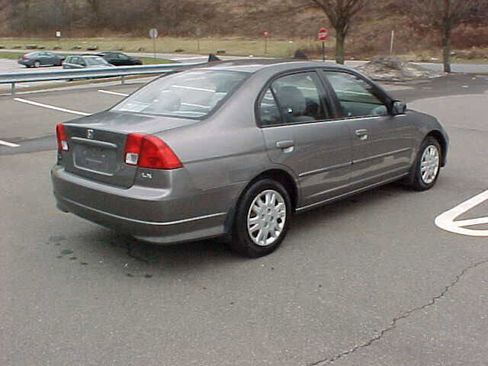 Used 2005 Honda Civic LX image 5