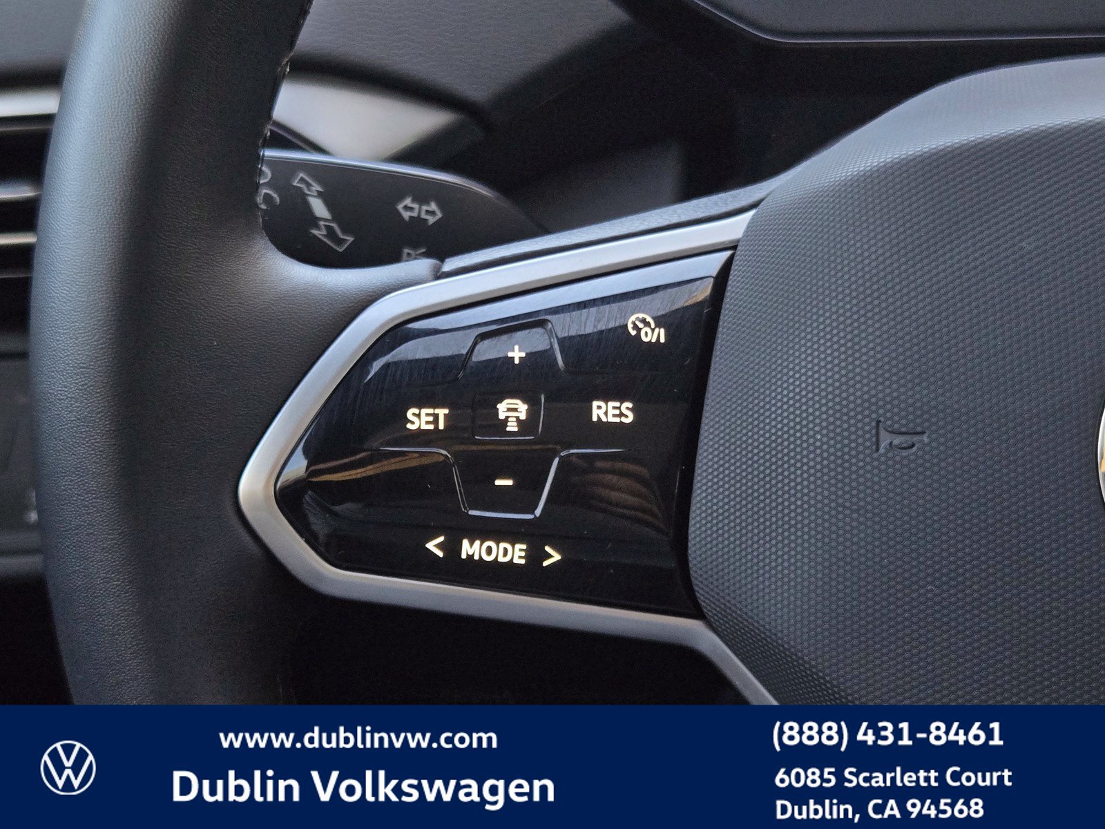 Certified 2024 Volkswagen ID.4 S RWD image 21
