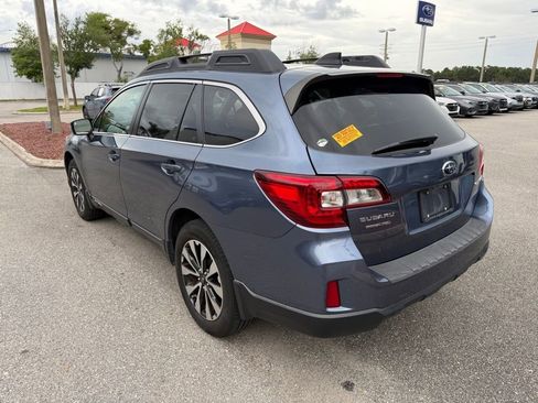 Used 2016 Subaru Outback 2.5i Limited AWD/4WD image 9