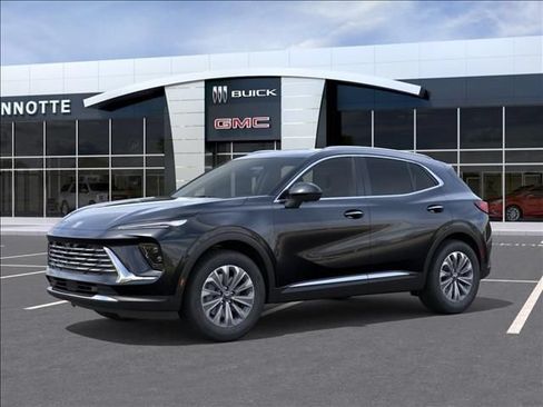 New 2026 Buick Envision Preferred AWD/4WD image 2