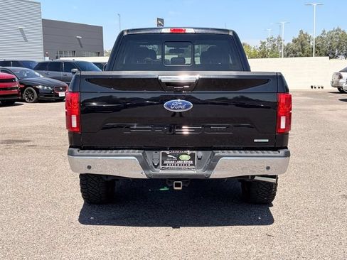 Used 2020 Ford F150 Lariat w/ Equipment Group 502A Luxury AWD/4WD image 27