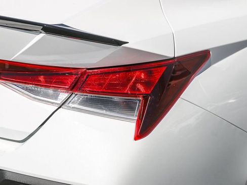 Certified 2026 Hyundai Elantra Sport FWD image 12