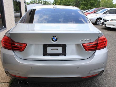 Used 2017 BMW 430i Coupe w/ M Sport Package RWD image 7