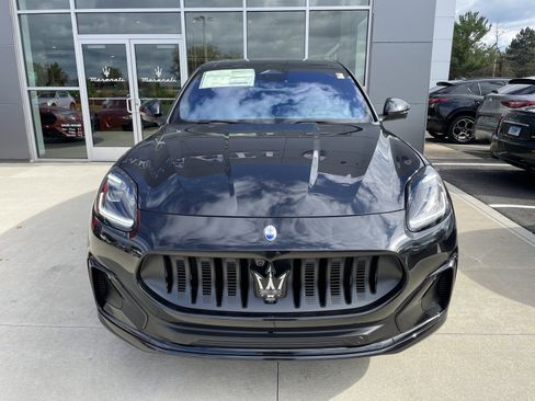 New 2025 Maserati Grecale Folgore image 5