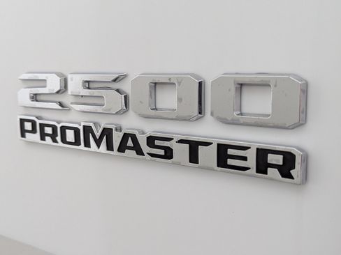 Used 2025 RAM ProMaster 2500 w/ U-Haul Equipment Group FWD image 23