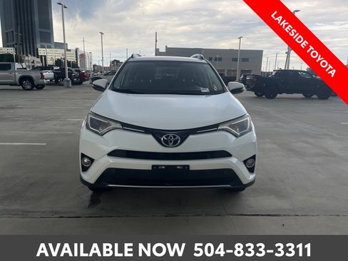 Used 2016 Toyota RAV4 XLE FWD image 8