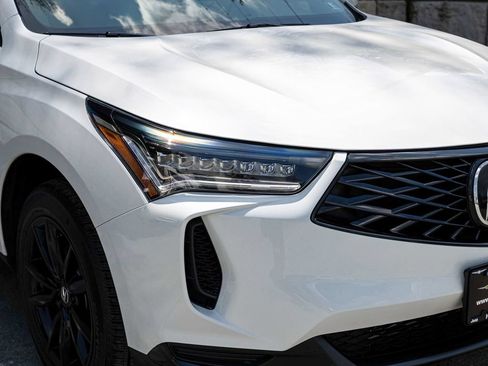 Used 2025 Acura RDX SH-AWD image 30