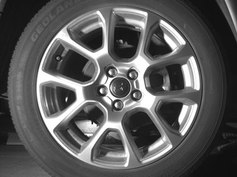 Used 2025 Jeep Compass Limited image 15