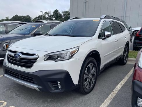 Used 2021 Subaru Outback Touring XT AWD/4WD image 2