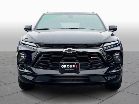 Certified 2025 Chevrolet Blazer RS w/ Driver Confidence II Package image 3