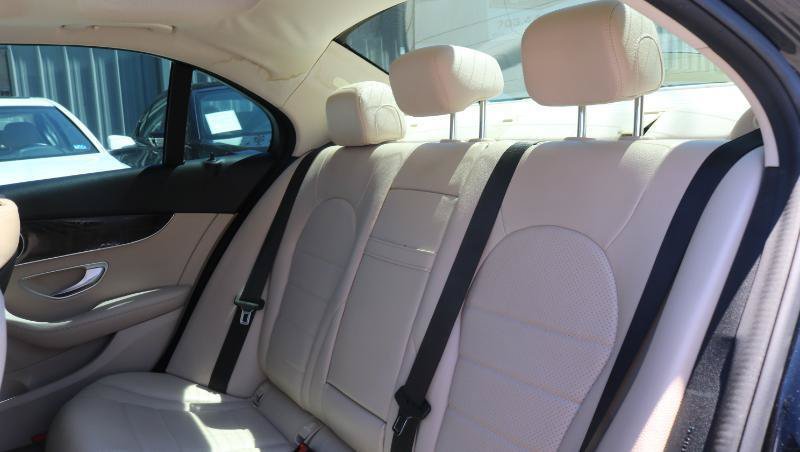 Used 2018 Mercedes-Benz C 300 Sedan w/ Premium Package image 19